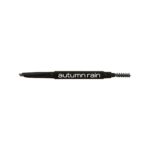 Brown Automatic Eyebrow Pencil With Brush