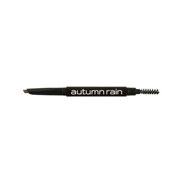 Brown Automatic Eyebrow Pencil With Brush