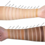 Full Cover Foundation Swatch