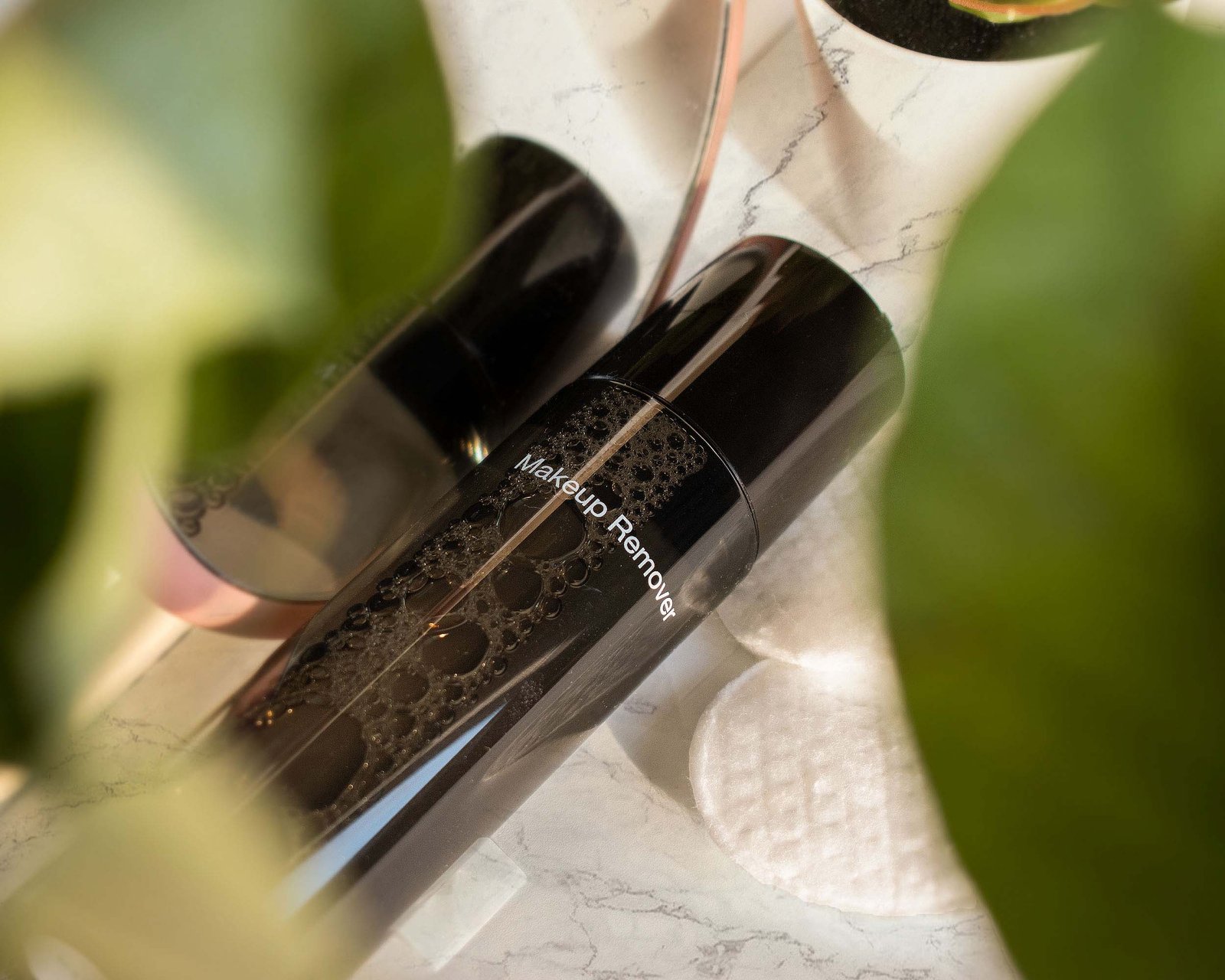 Natural Water Based Makeup Remover