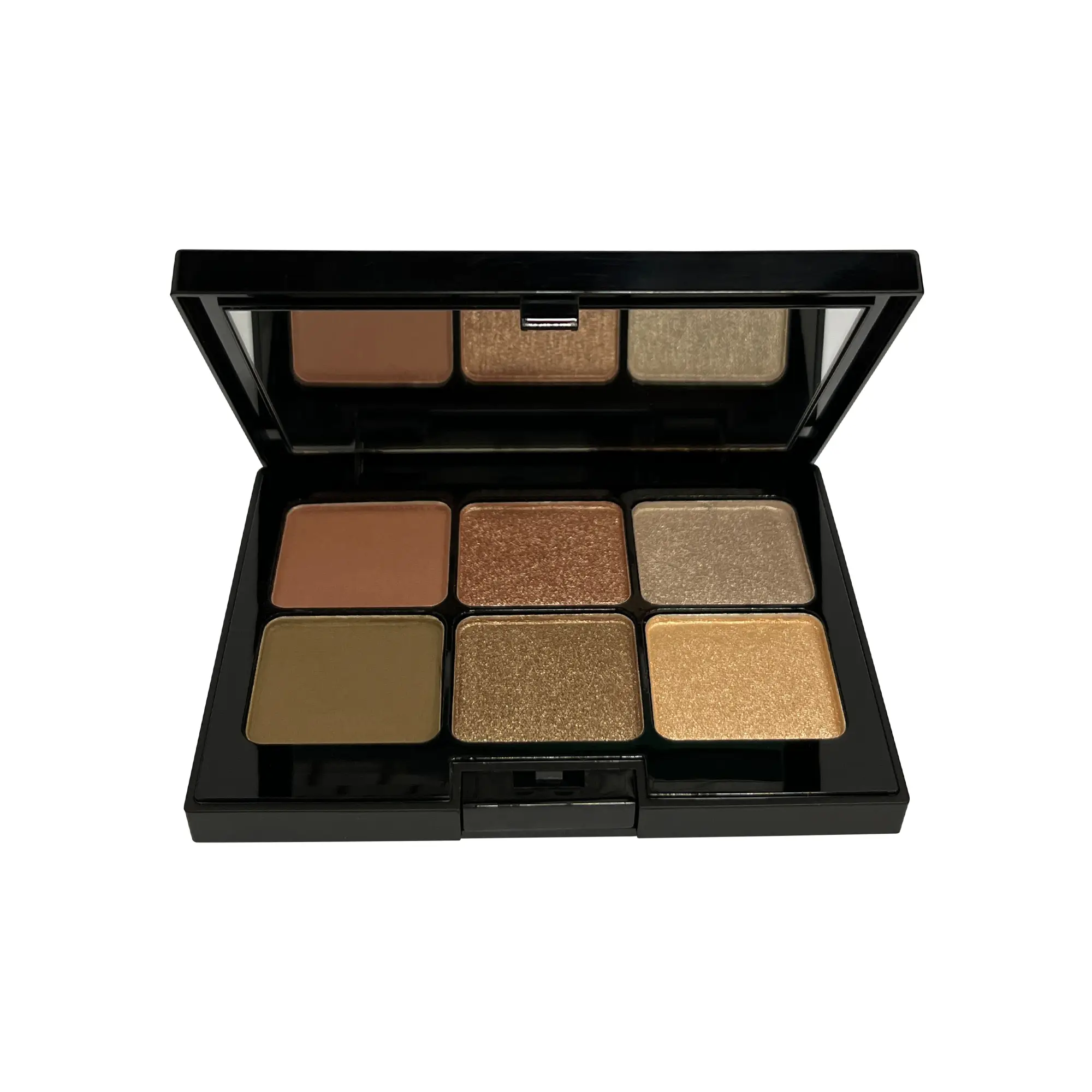 Shimmy Vegan Six Palette Highly Pigmented Eyeshadow
