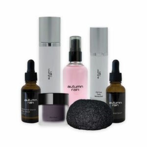 Clear Confidence Skincare Kit For Sensitive Skin - Deluxe